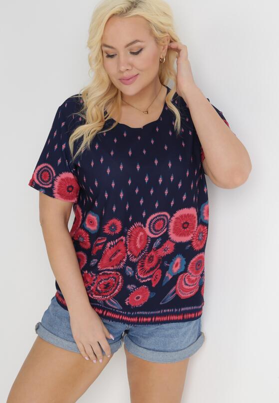 T-shirt Roșu 2