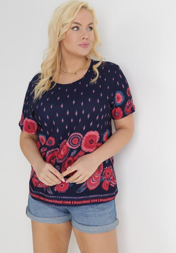 T-shirt Roșu 4
