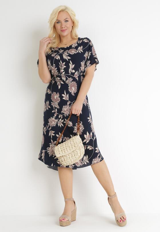 Rochie Bleumarin 2