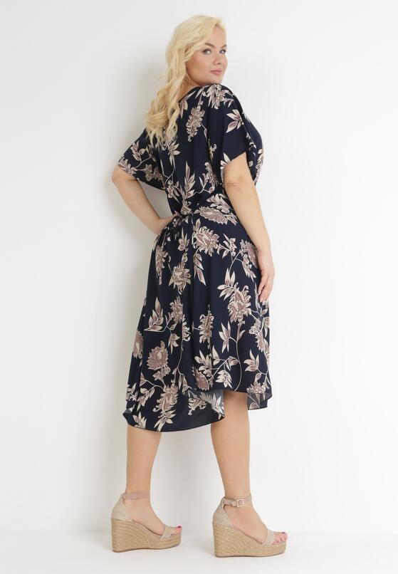 Rochie Bleumarin 3