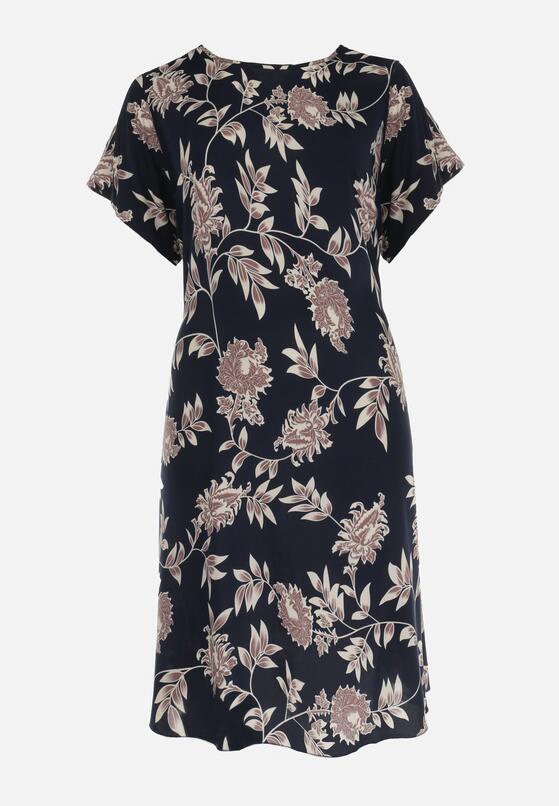 Rochie Bleumarin 6