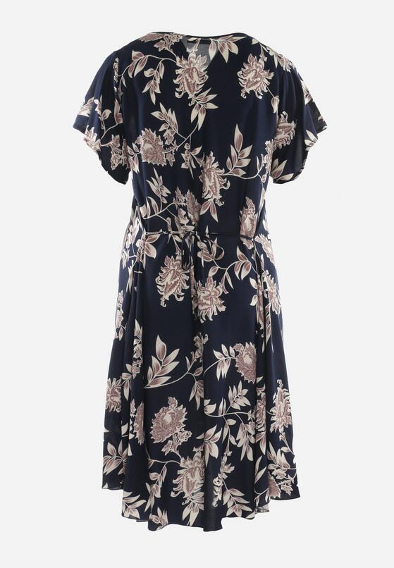 Rochie Bleumarin 7