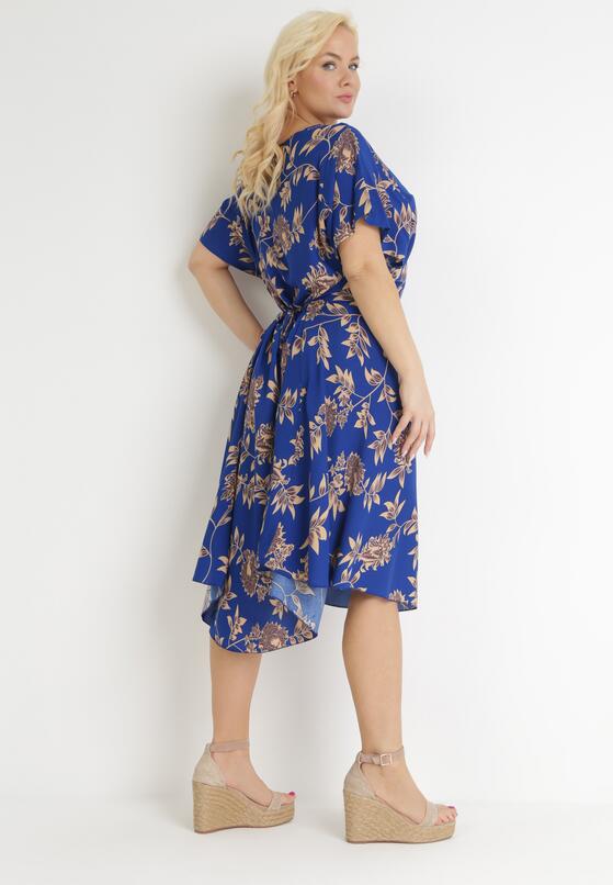 Rochie Bleumarin 3