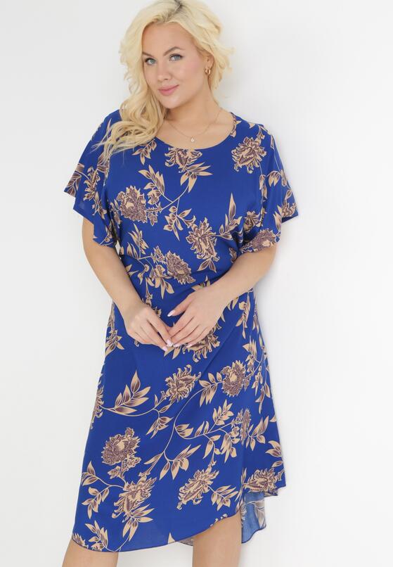 Rochie Bleumarin 4