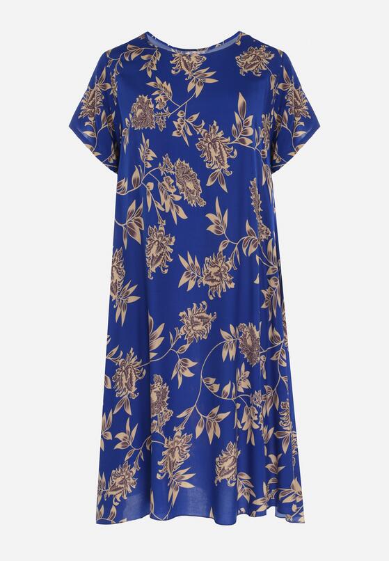 Rochie Bleumarin 6