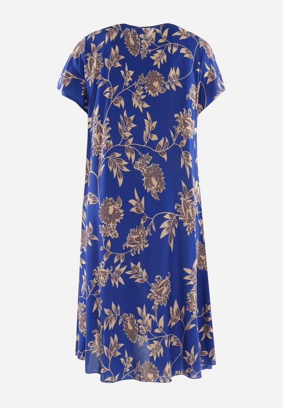 Rochie Bleumarin 7