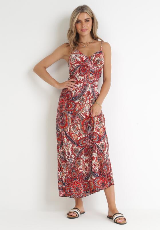 Rochie Roșie 1