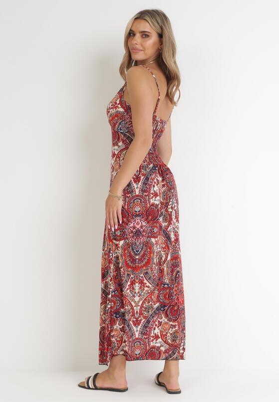 Rochie Roșie 3