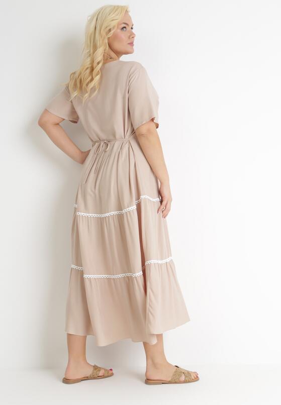 Rochie Bej 3