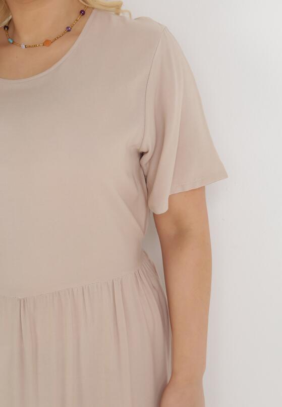 Rochie Bej 5