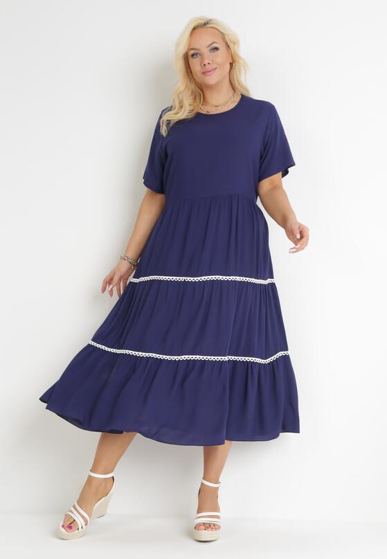 Rochie Bleumarin 1