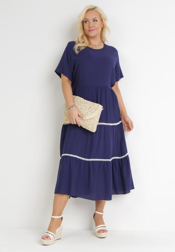 Rochie Bleumarin 2