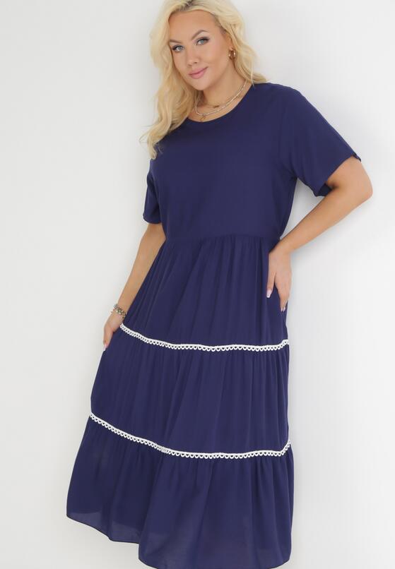 Rochie Bleumarin 4