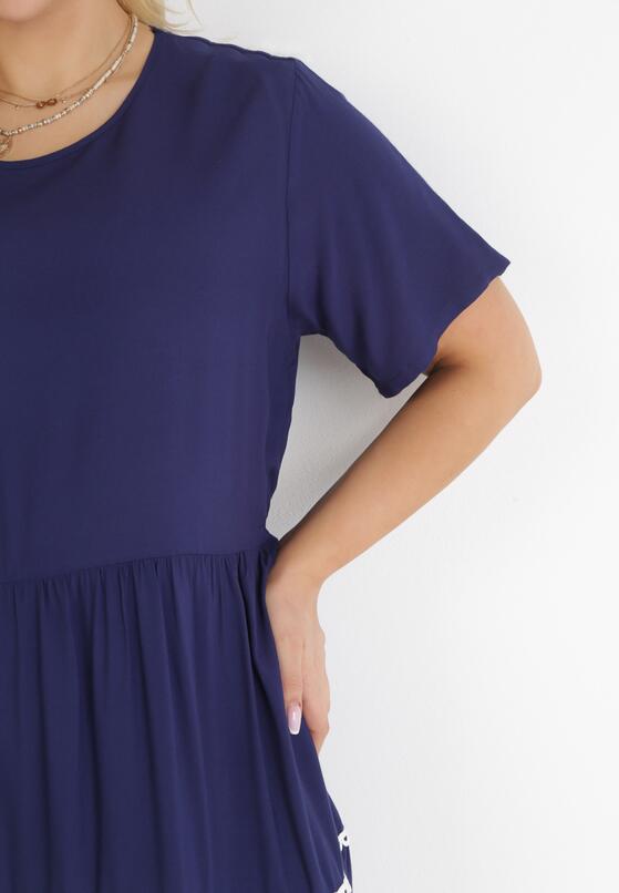 Rochie Bleumarin 5