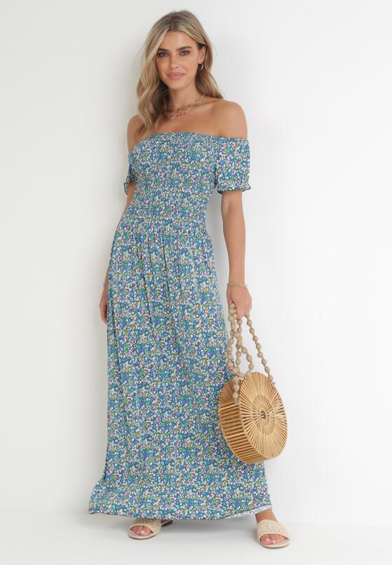 Rochie Albastră 1