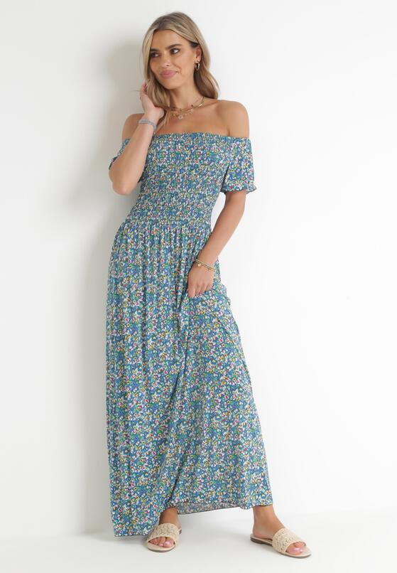 Rochie Albastră 2