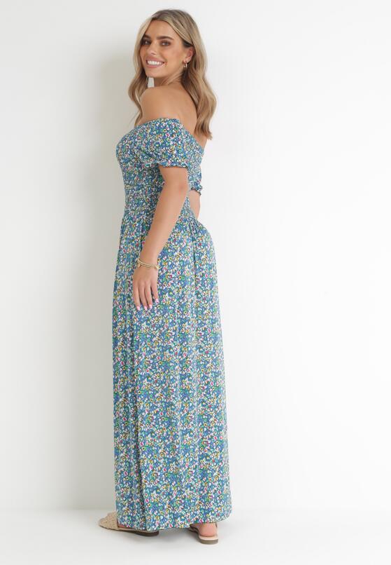 Rochie Albastră 3