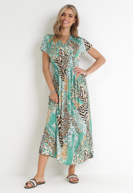 Rochie Verde 1