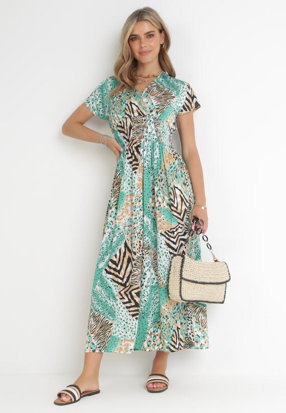 Rochie Verde 2