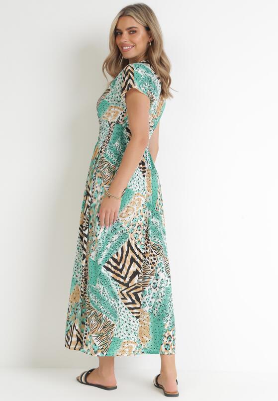 Rochie Verde 3