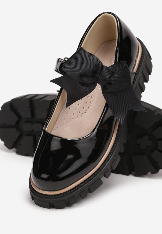 Pantofi casual Negri 3
