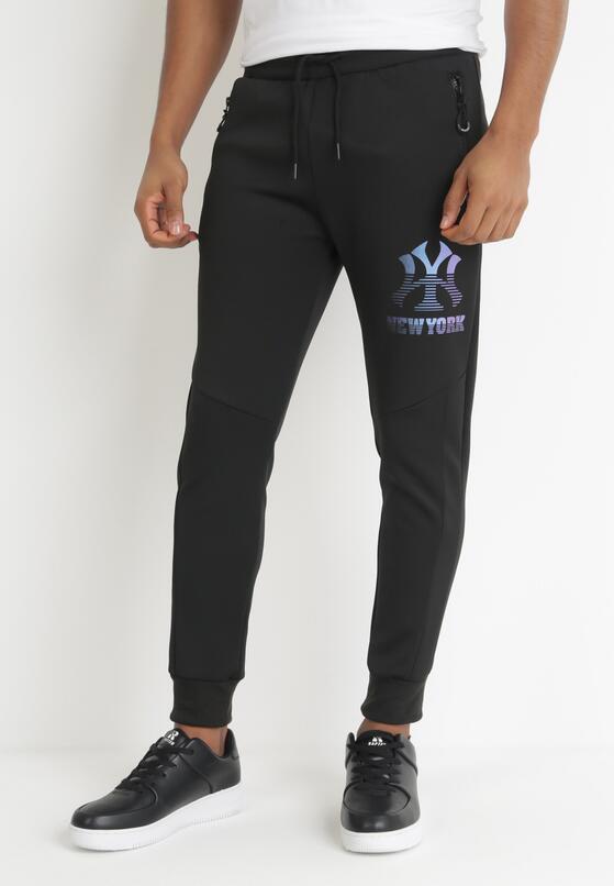 Pantaloni Negri 1
