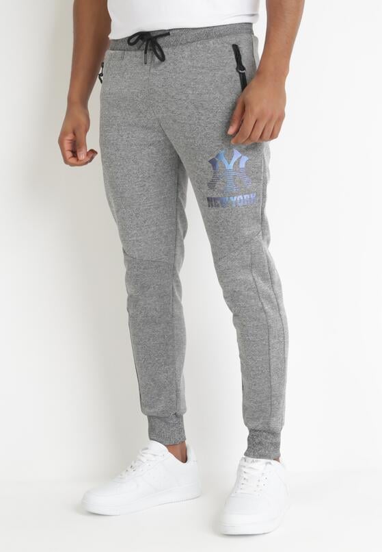 Pantaloni Gri închis 1