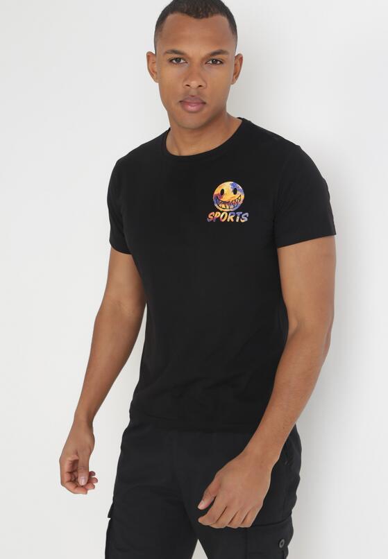 Tricou Negru 1
