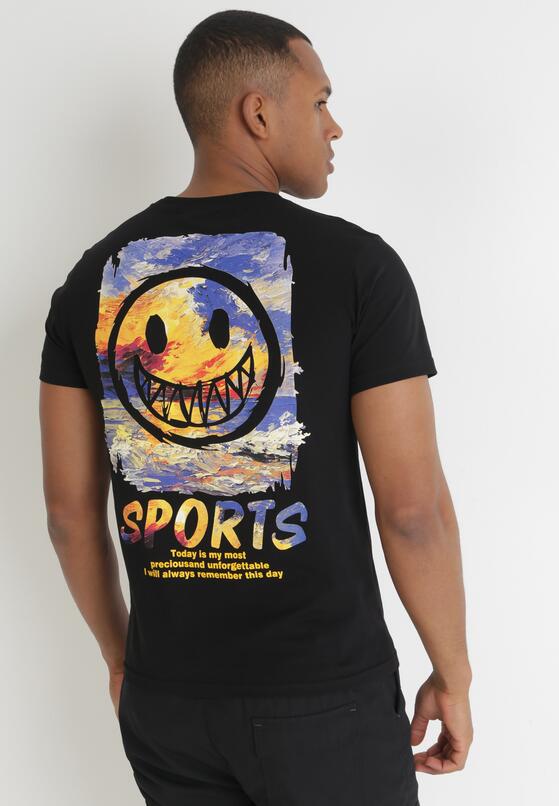 Tricou Negru 3