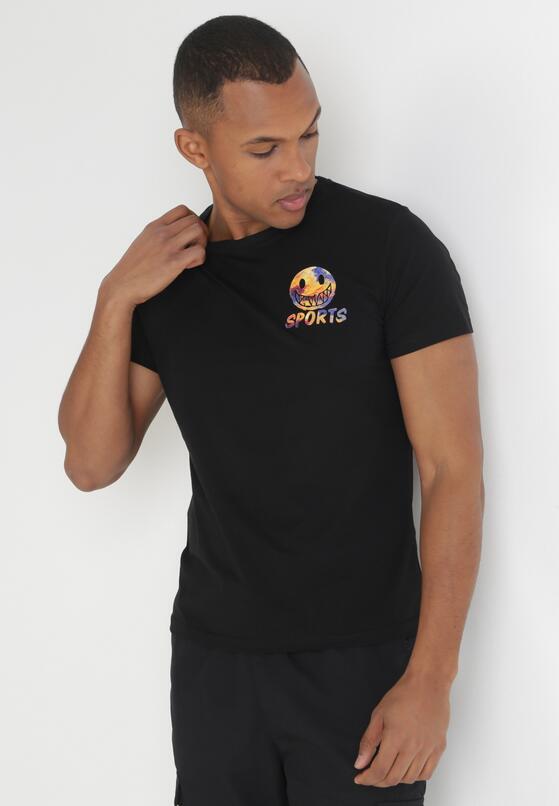 Tricou Negru 4