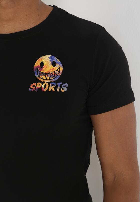 Tricou Negru 5