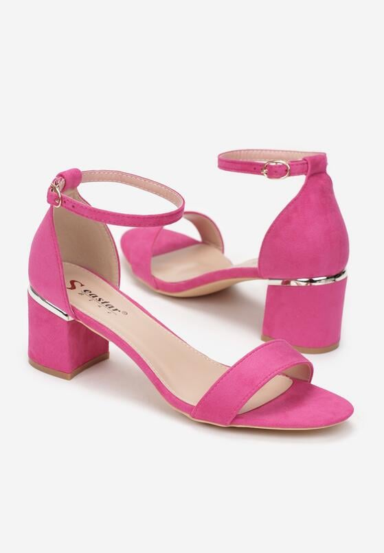 Sandale Fucsia 4