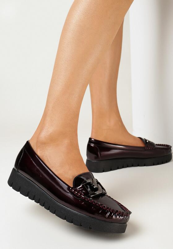 Mocasini Bordo 1