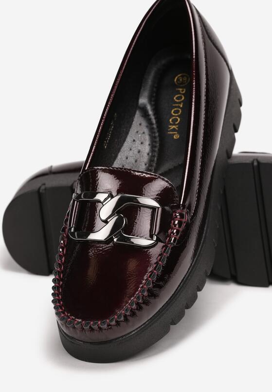 Mocasini Bordo 5