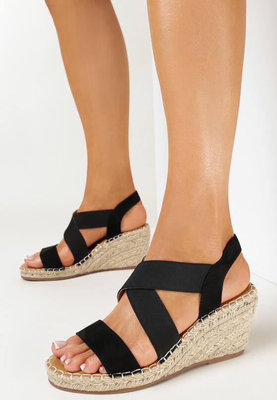 Sandale Negre 1