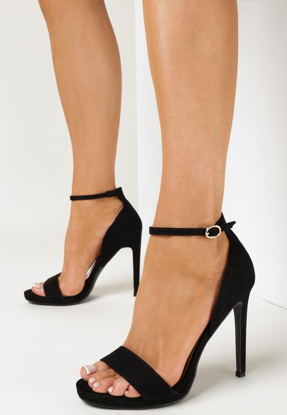 Sandale Negre 1