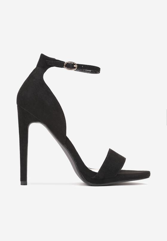 Sandale Negre 3