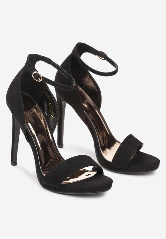 Sandale Negre 4