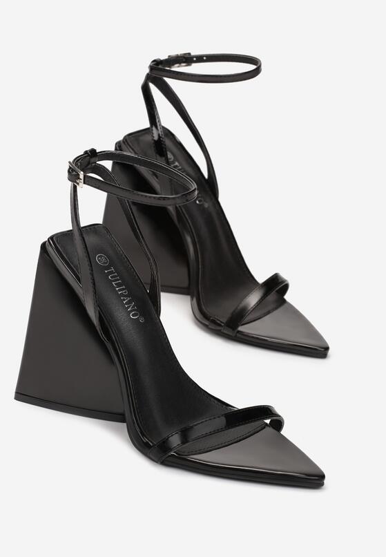 Sandale Negre 4