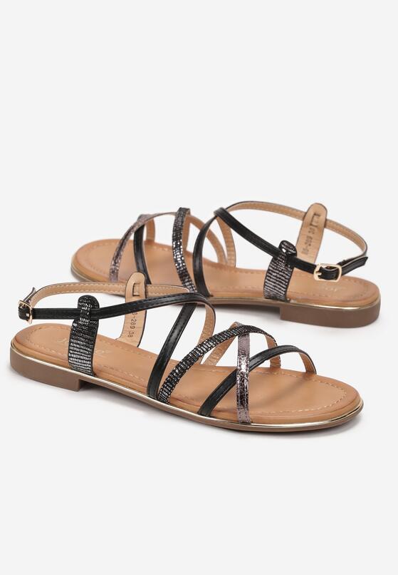 Sandale Negre 4