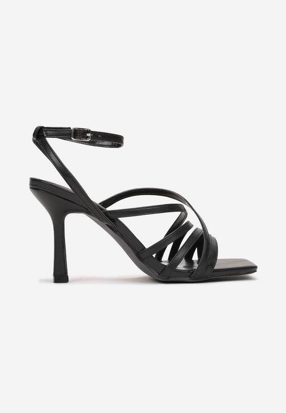 Sandale Negre 3