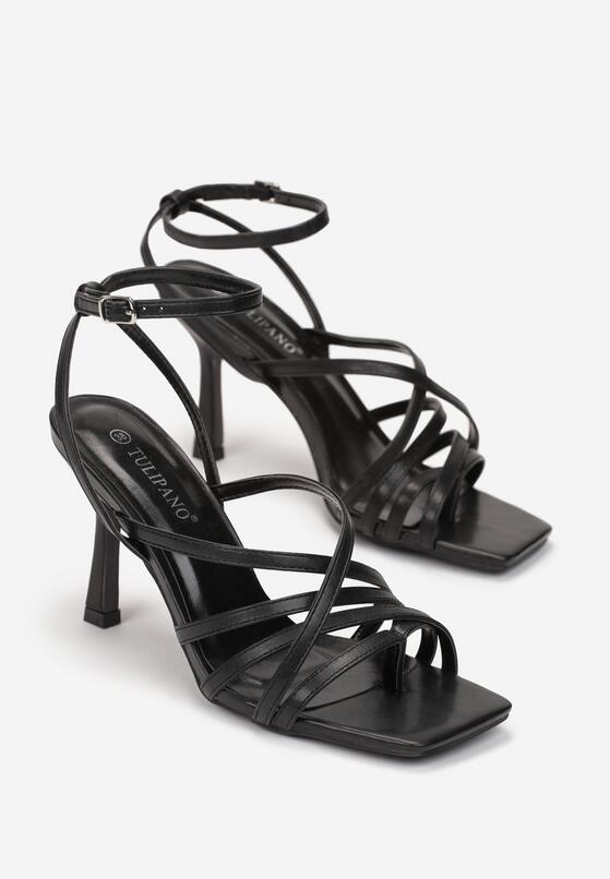 Sandale Negre 4