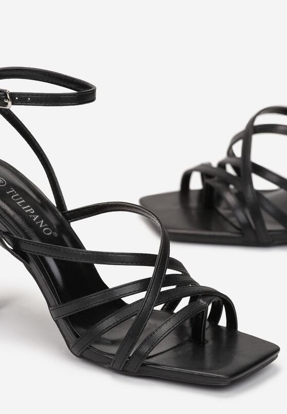 Sandale Negre 5