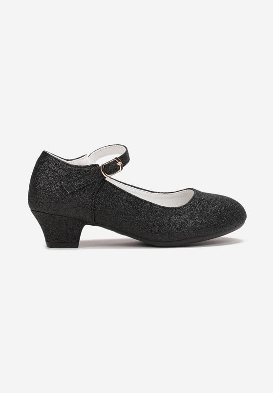 Pantofi casual Negri 1
