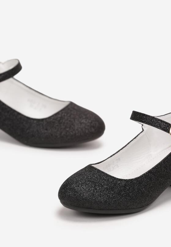 Pantofi casual Negri 3