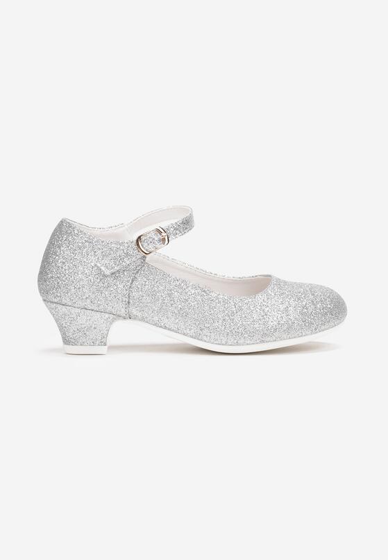 Pantofi casual Argintii 1