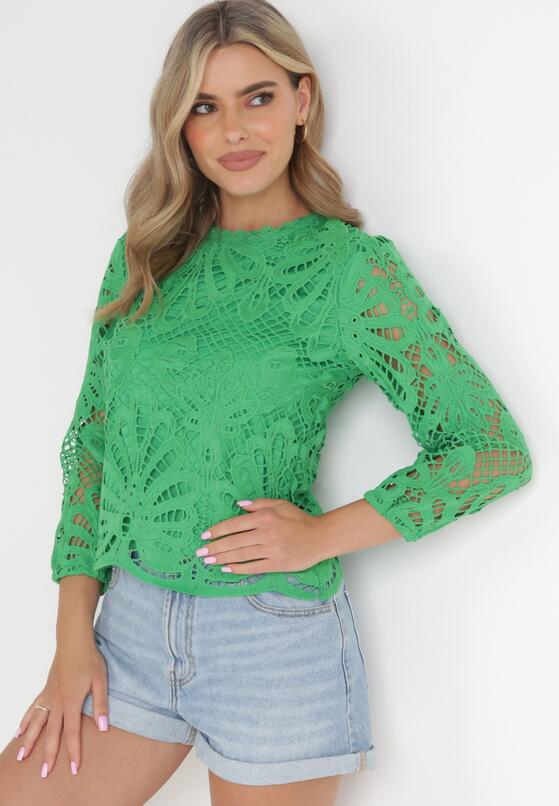 Bluză Verde 1