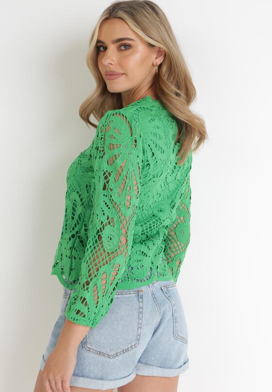 Bluză Verde 3