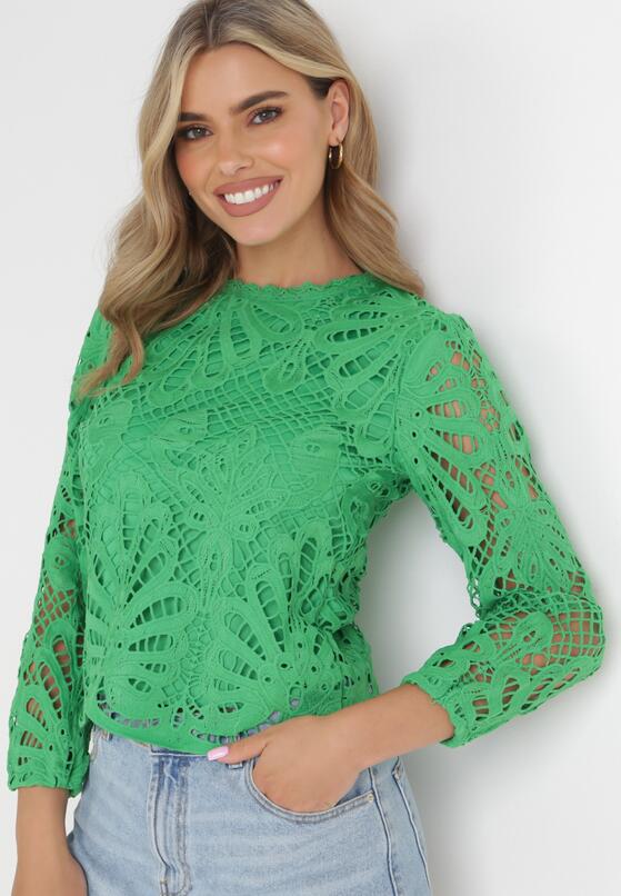 Bluză Verde 4