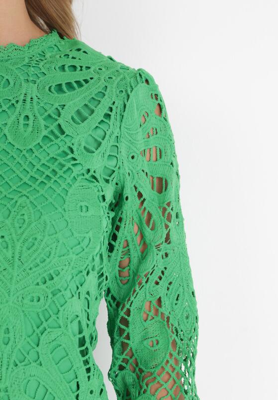 Bluză Verde 5